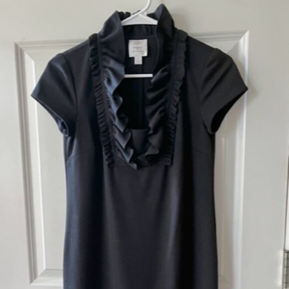 SUZI CHIN FOR MAGGY BOUTIQUE: WOMENS HIGHER-END FASHION DRESS-SIZE 2 - Picture 1 of 3